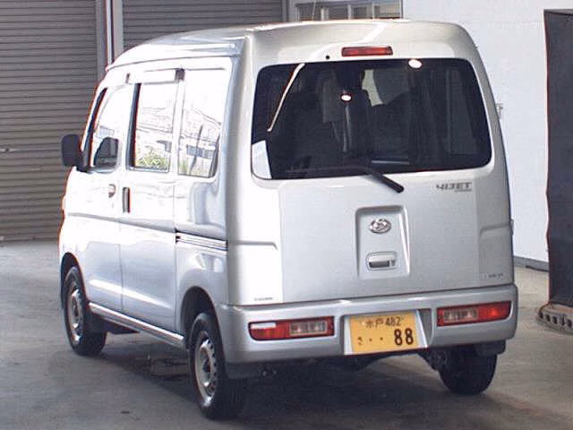 DAIHATSU HIJET