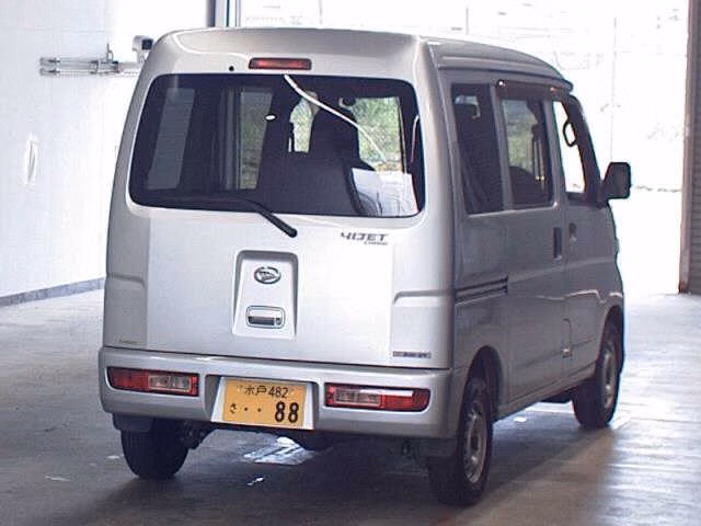 DAIHATSU HIJET