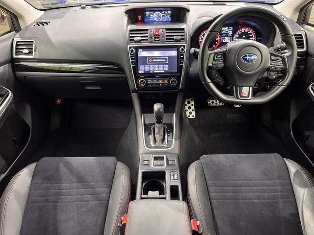 SUBARU LEVORG