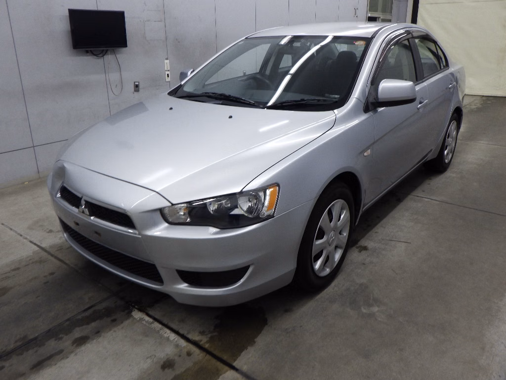 MITSUBISHI GALANT FORTIS