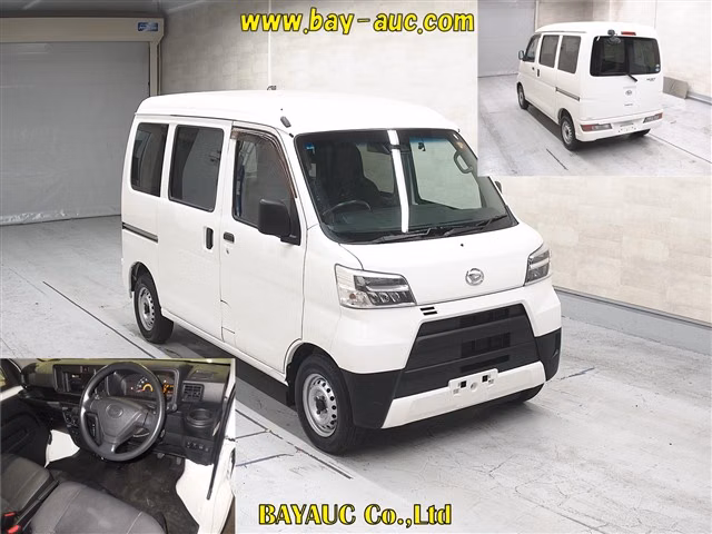 DAIHATSU HIJET