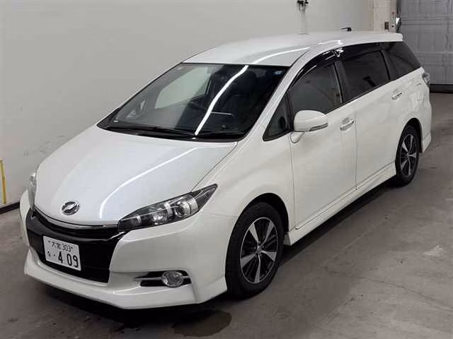 TOYOTA WISH