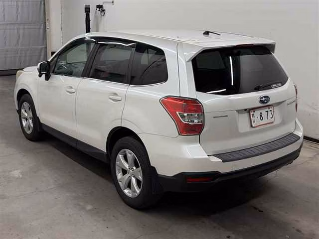 SUBARU FORESTER