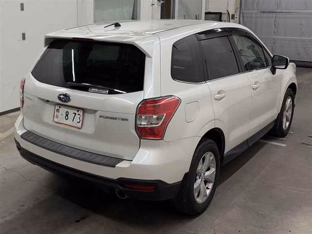 SUBARU FORESTER