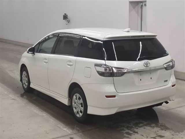 TOYOTA WISH