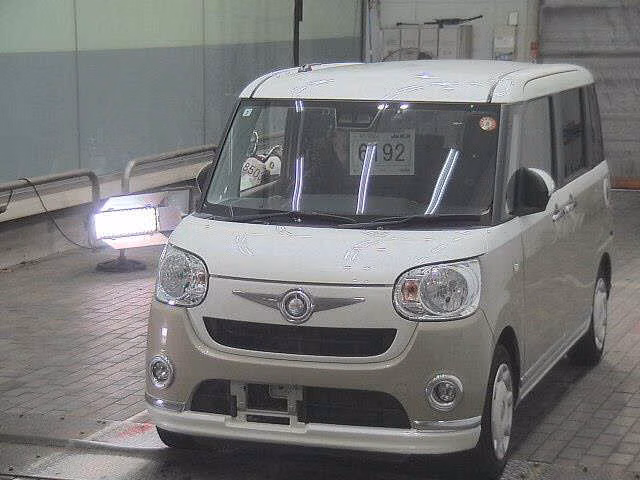 DAIHATSU MOVE CANBUS