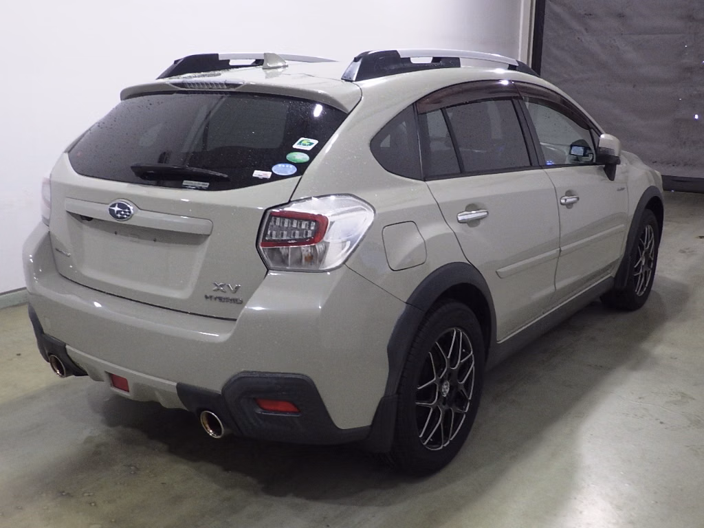 SUBARU XV