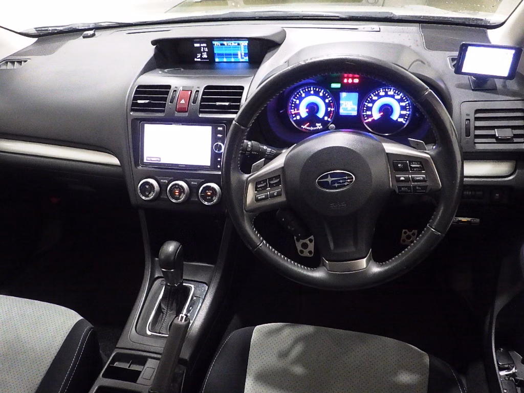 SUBARU XV