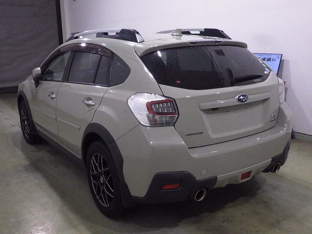 SUBARU XV