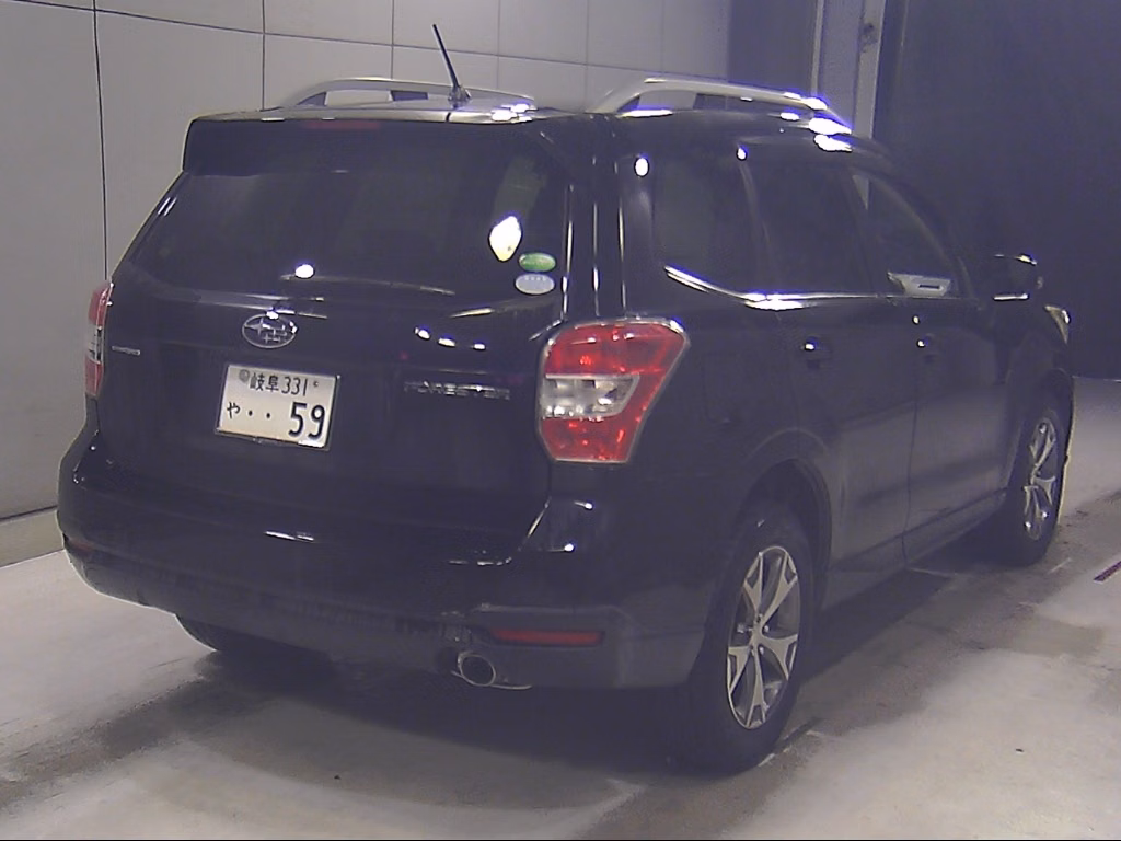 SUBARU FORESTER