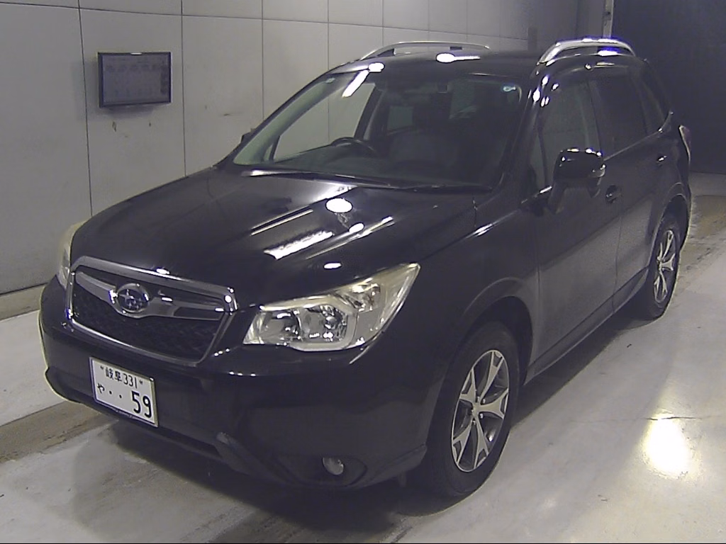 SUBARU FORESTER