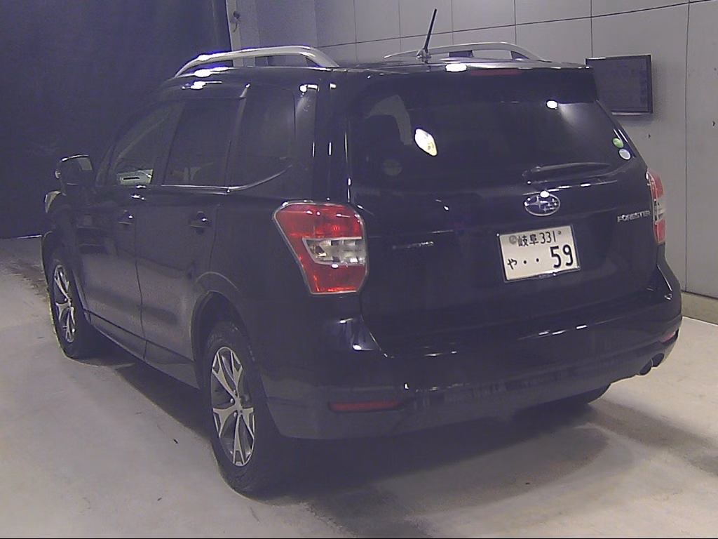 SUBARU FORESTER