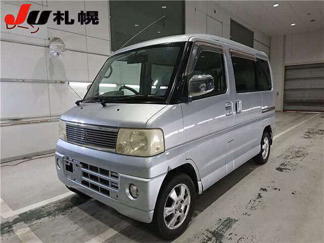 MITSUBISHI TOWN BOX