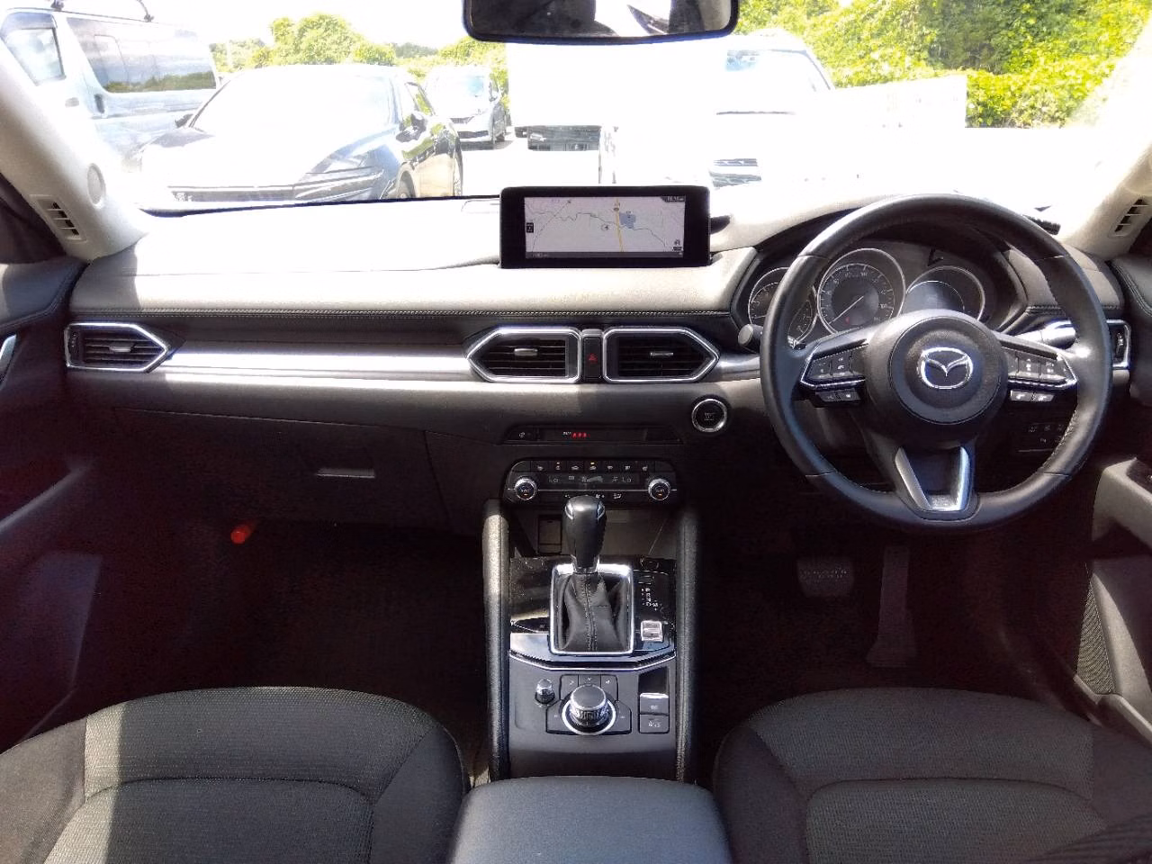 MAZDA CX-5