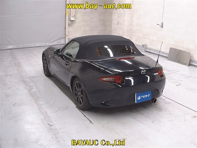 MAZDA MX-5