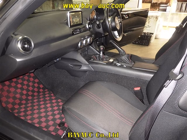 MAZDA MX-5