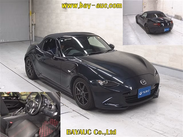 MAZDA MX-5