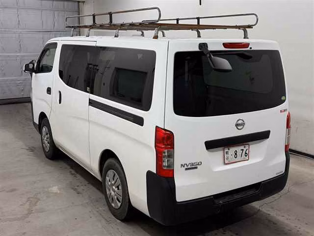 NISSAN NV350 CARAVAN