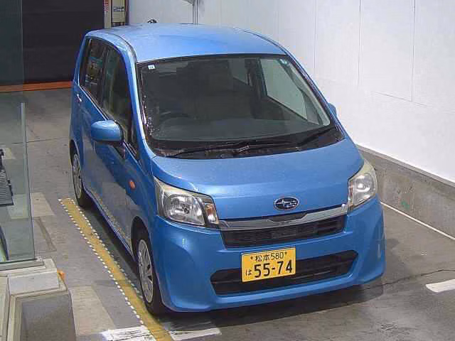 SUBARU STELLA