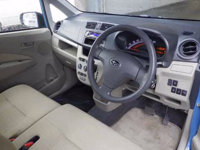 SUBARU STELLA