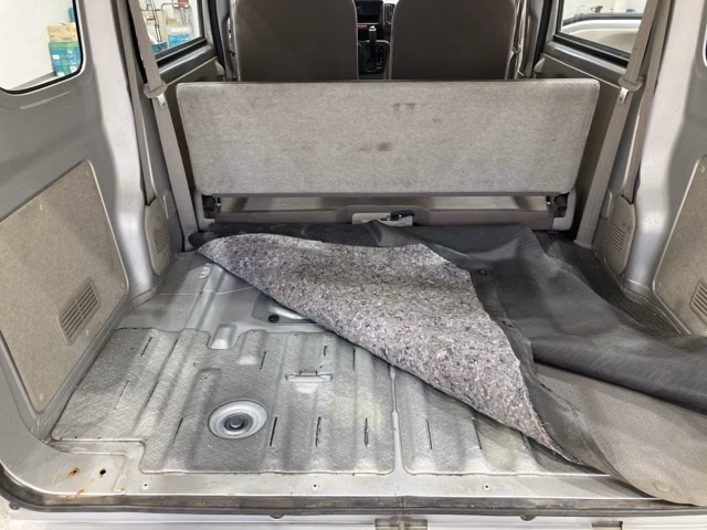 MITSUBISHI MINICAB
