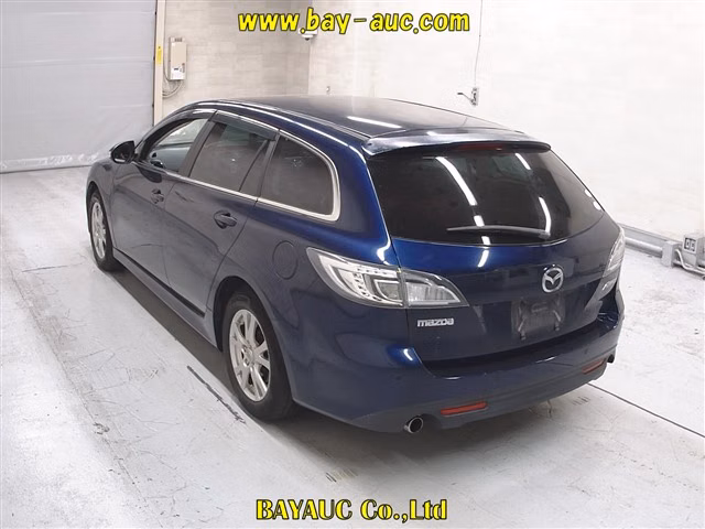 MAZDA ATENZA