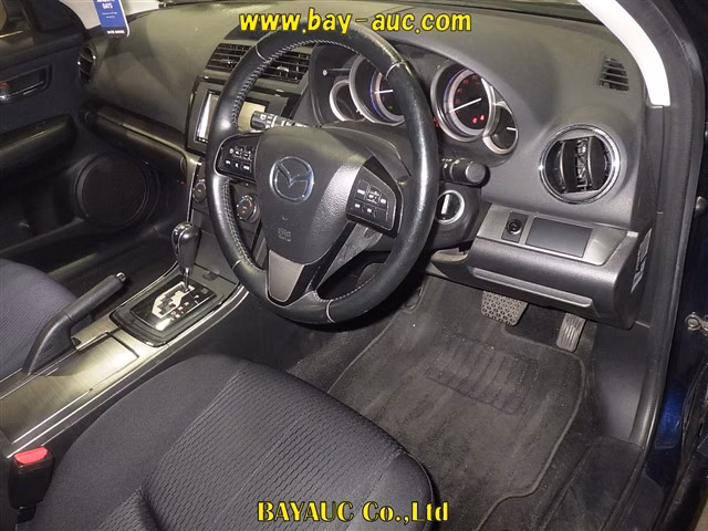 MAZDA ATENZA