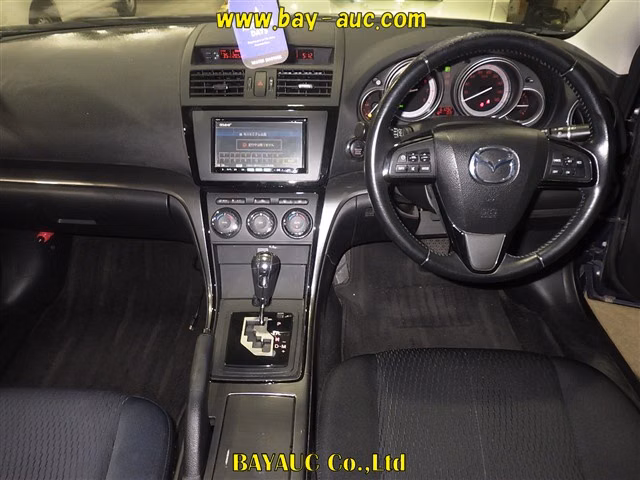 MAZDA ATENZA