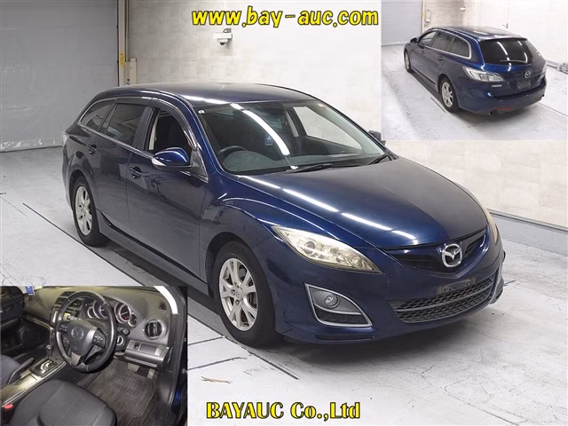 MAZDA ATENZA