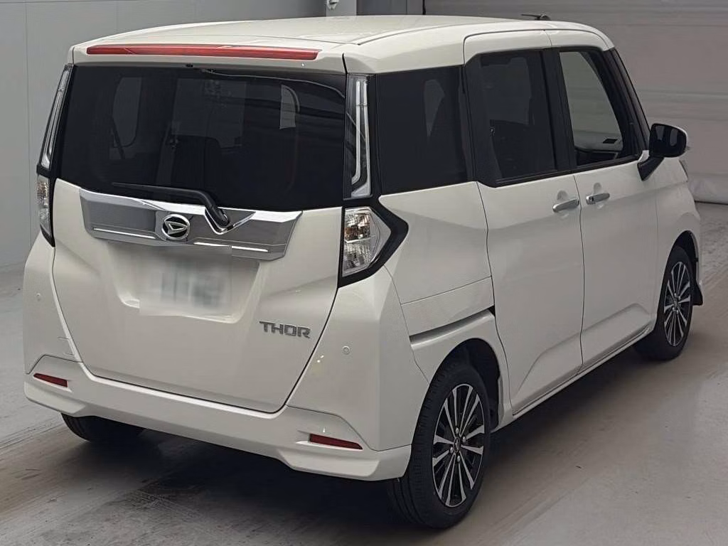 DAIHATSU THOR