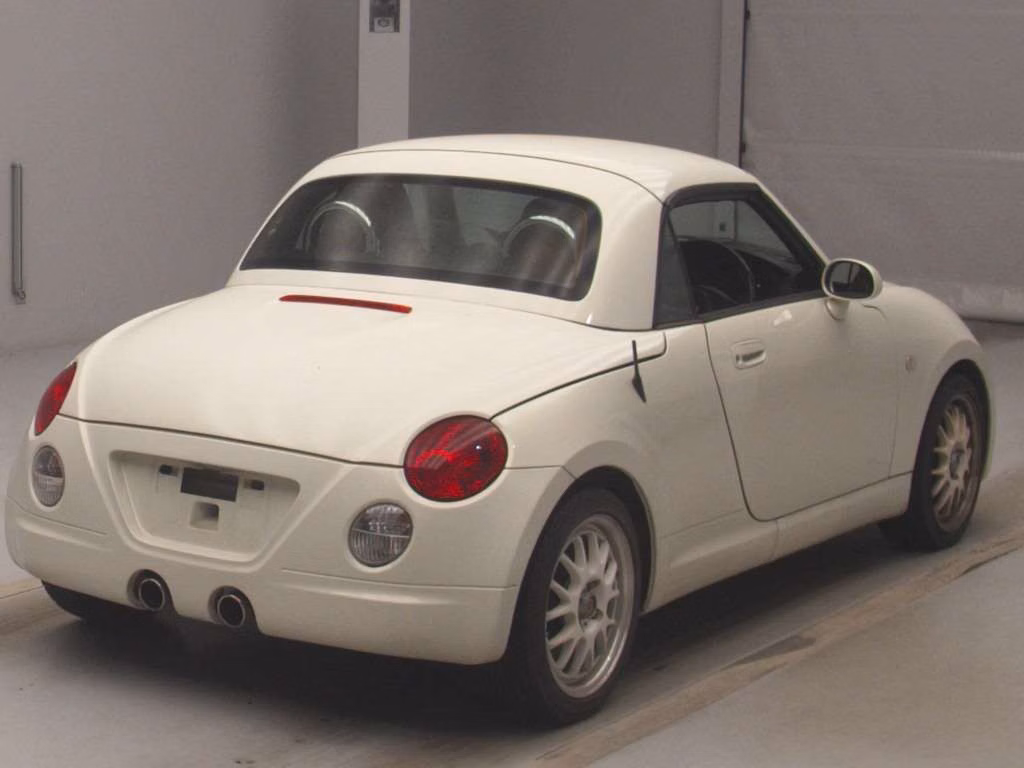 DAIHATSU COPEN