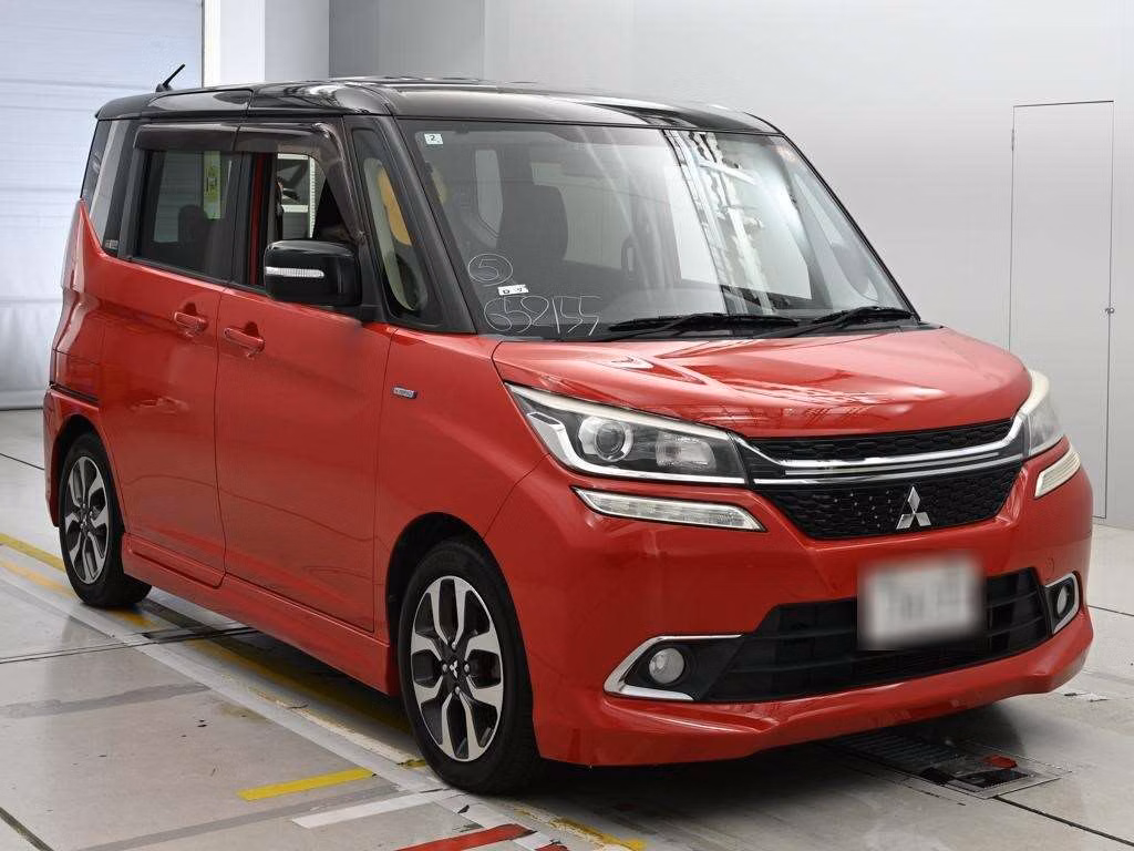 MITSUBISHI DELICA D:2