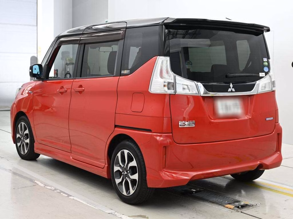 MITSUBISHI DELICA D:2