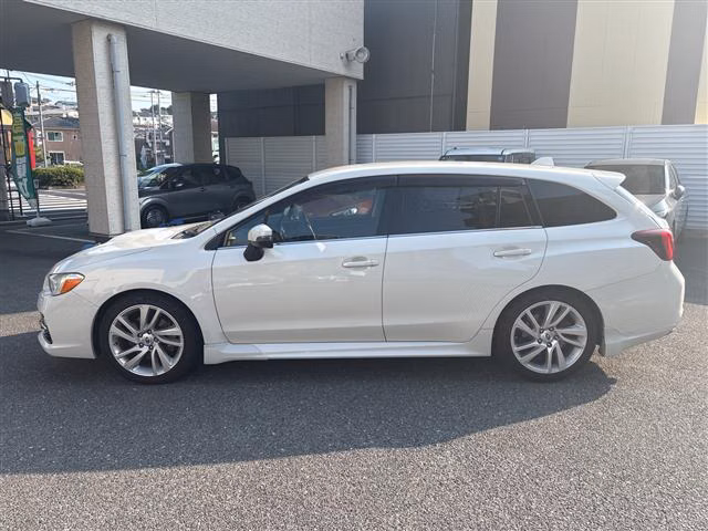 SUBARU LEVORG