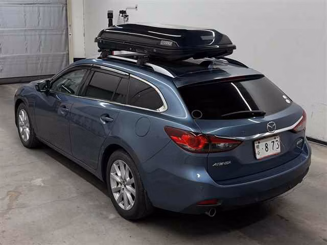 MAZDA ATENZA