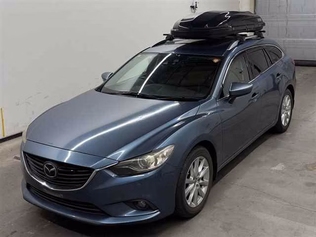 MAZDA ATENZA