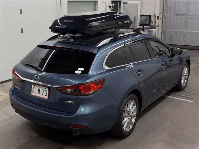 MAZDA ATENZA