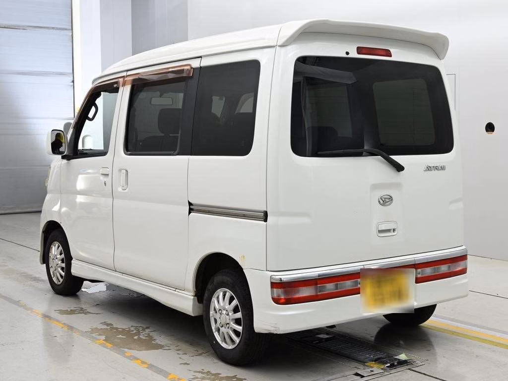 DAIHATSU ATRAI
