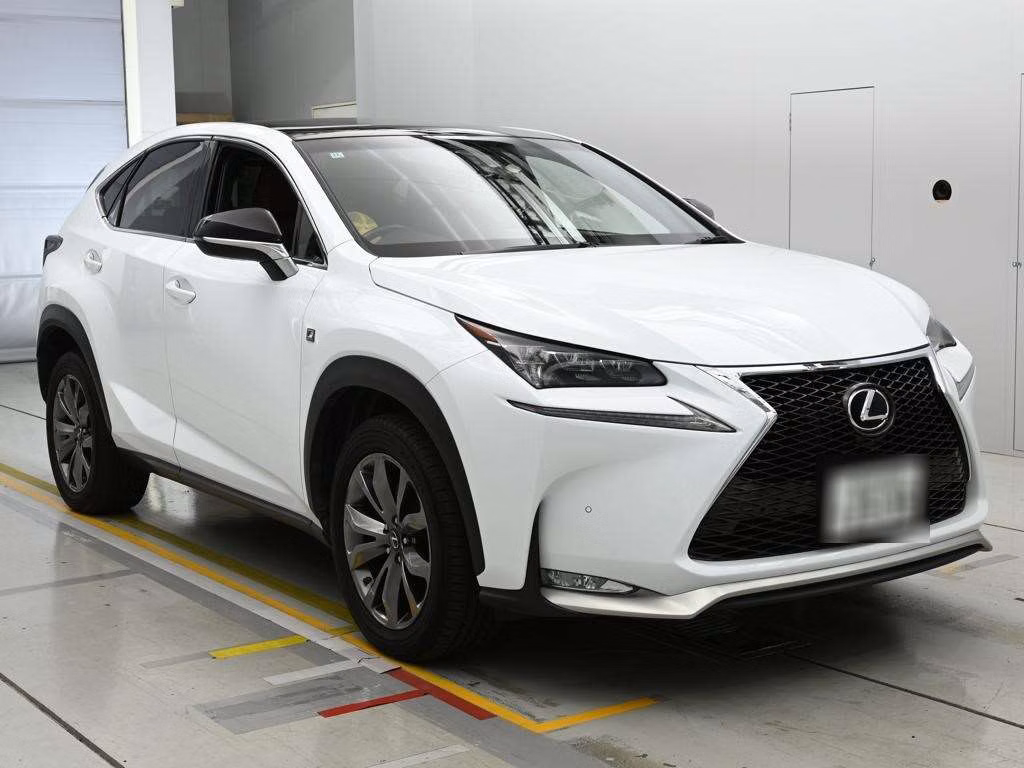 LEXUS NX200T