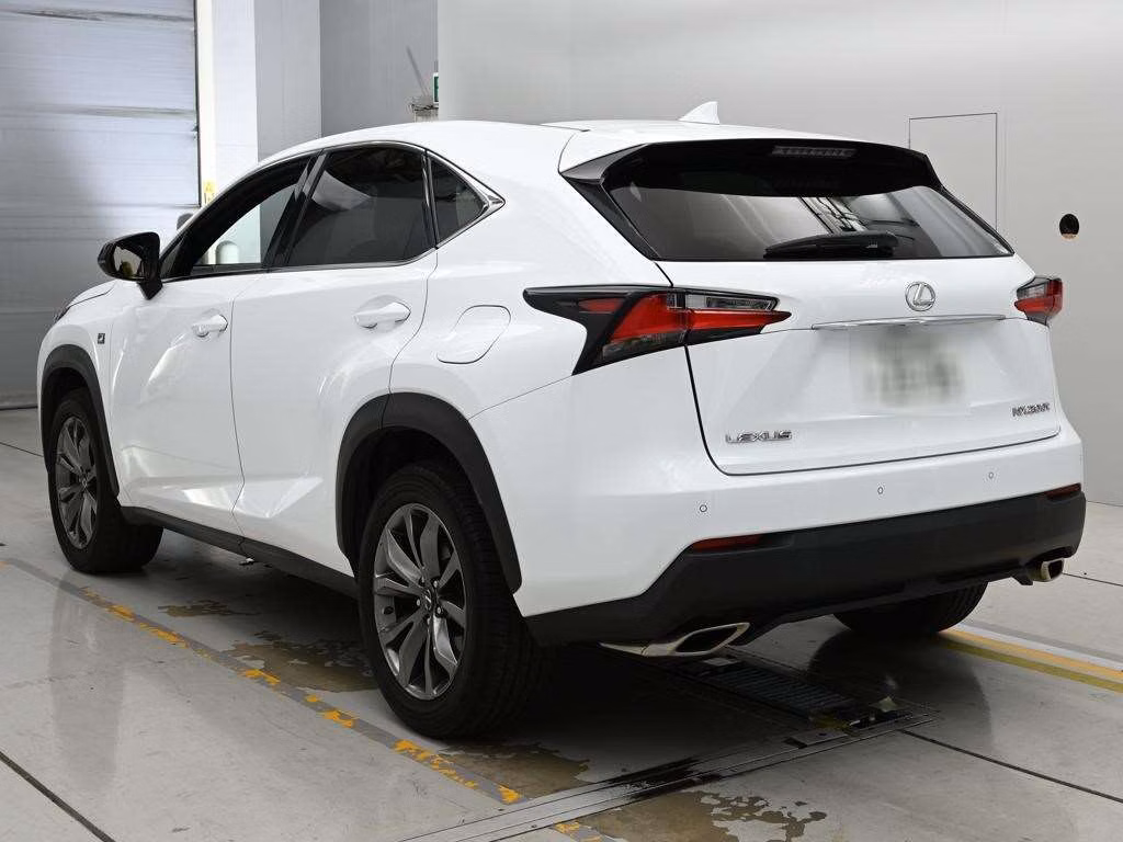 LEXUS NX200T