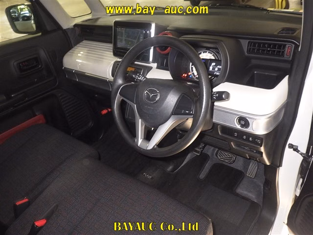 MAZDA FLAIR WAGON