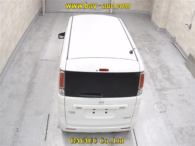 MAZDA FLAIR WAGON