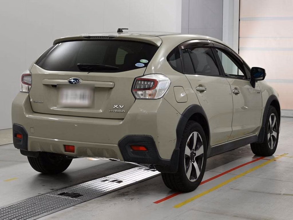 SUBARU XV
