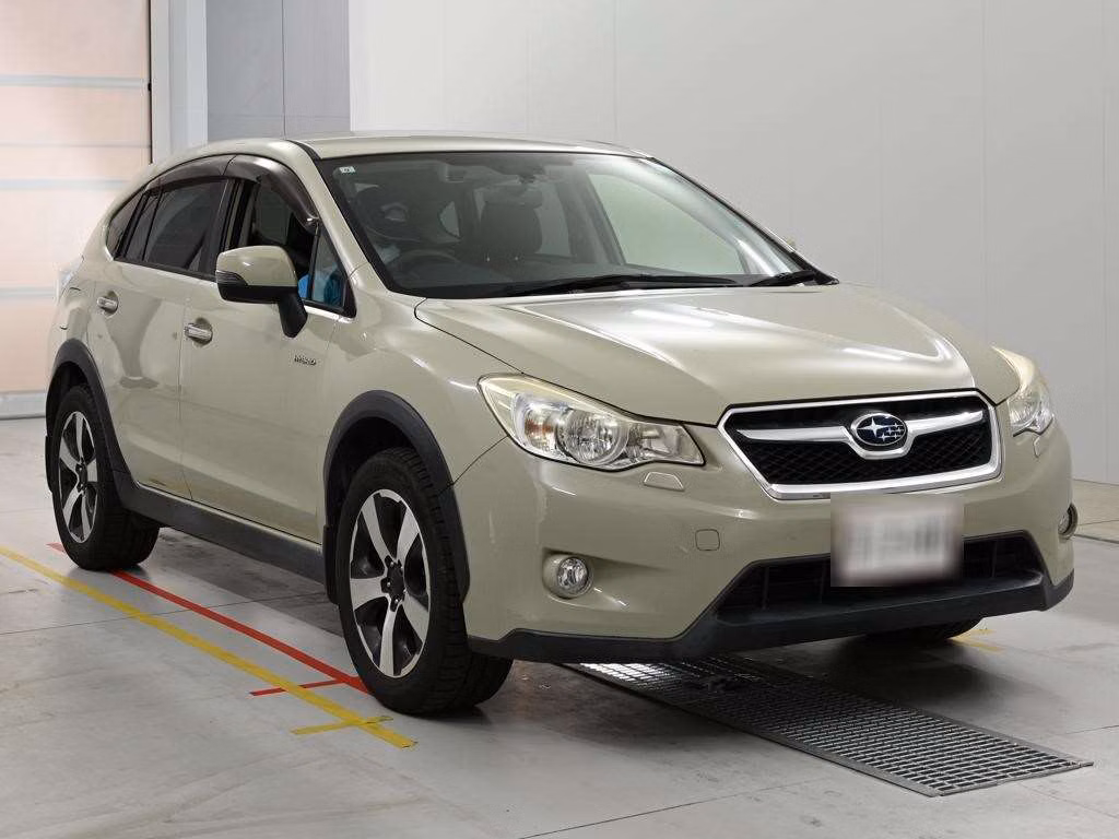 SUBARU XV