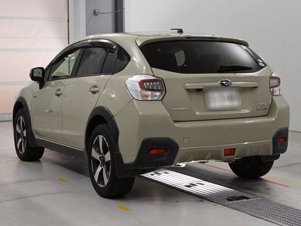 SUBARU XV