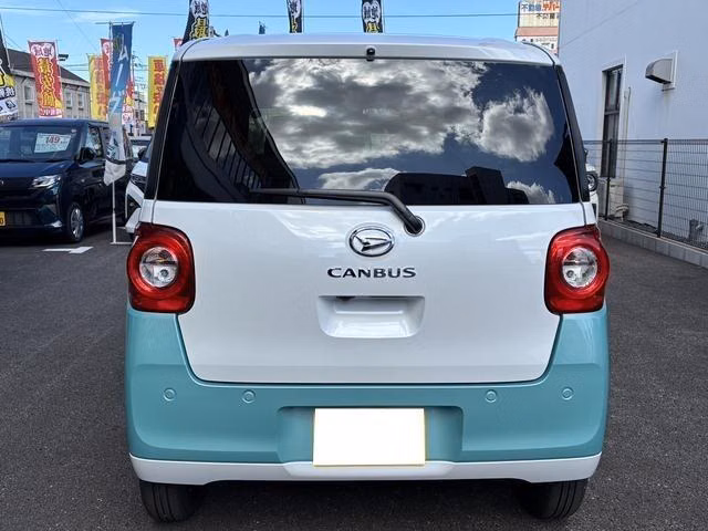 DAIHATSU MOVE CANBUS