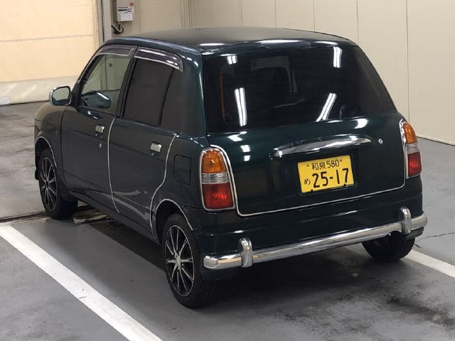 DAIHATSU MIRA GINO