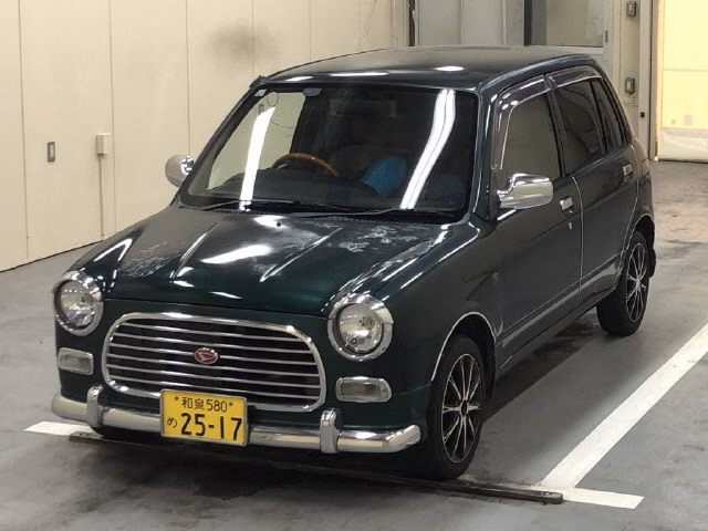 DAIHATSU MIRA GINO