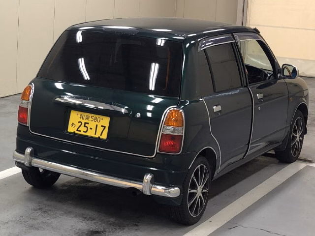 DAIHATSU MIRA GINO