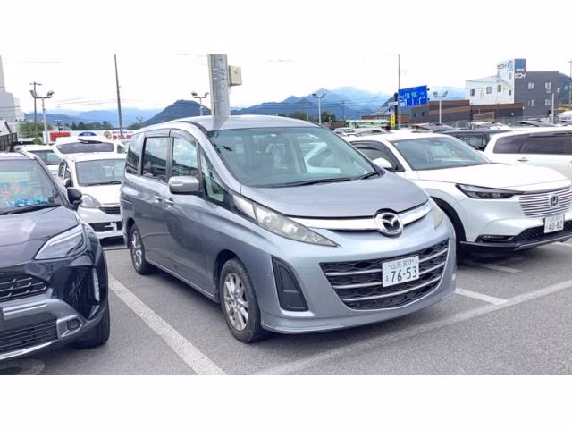 MAZDA BIANTE